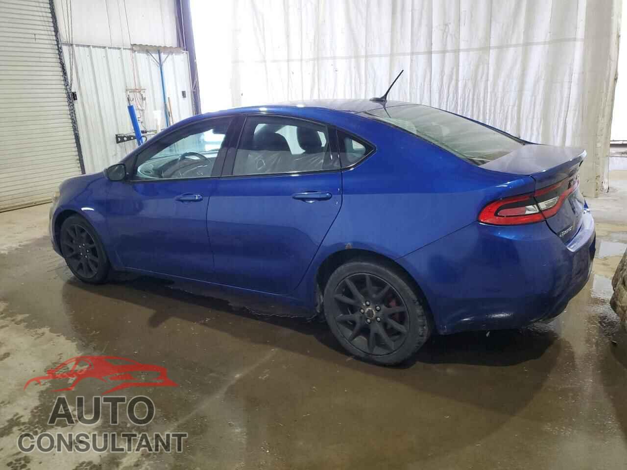 DODGE DART 2014 - 1C3CDFBB2ED823746