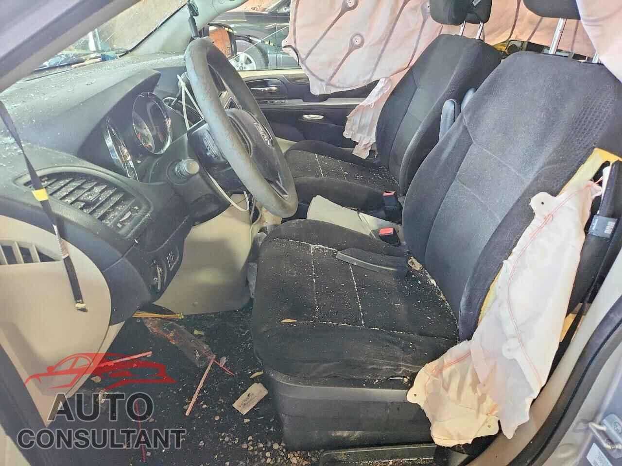 DODGE CARAVAN 2013 - 2C4RDGBG1DR628210
