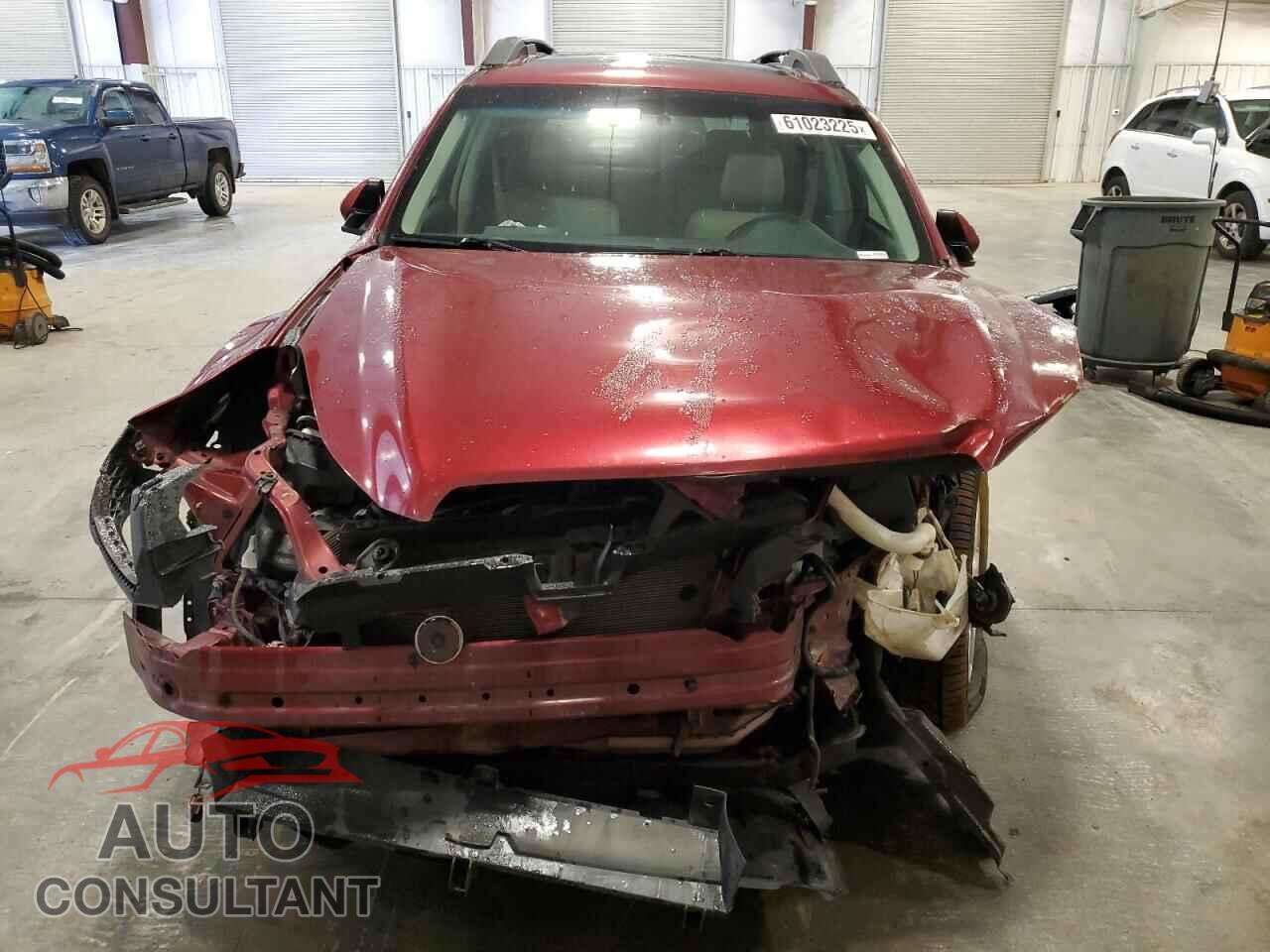 SUBARU OUTBACK 2011 - 4S4BRELC0B2313554