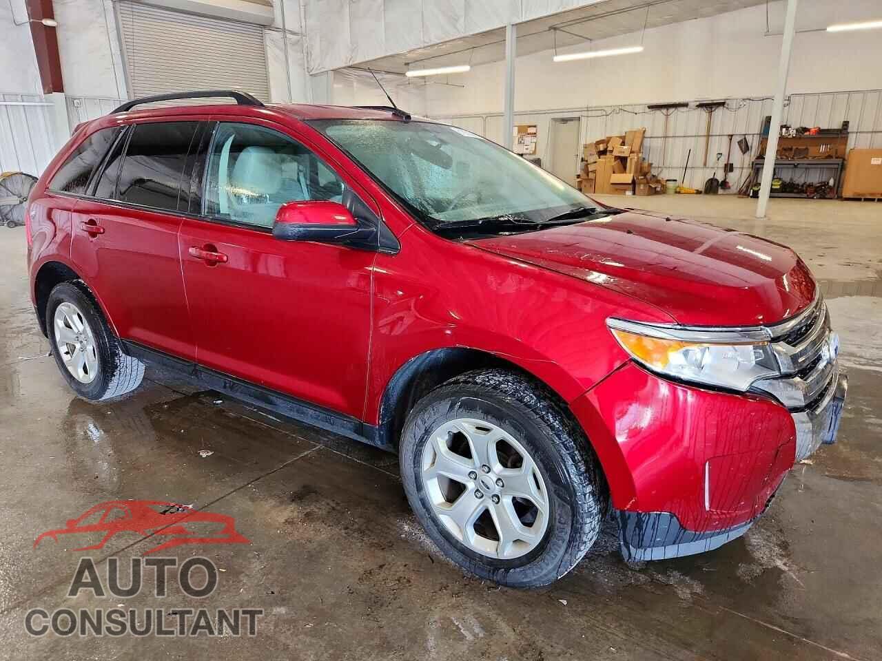 FORD EDGE 2013 - 2FMDK4JC0DBC07385