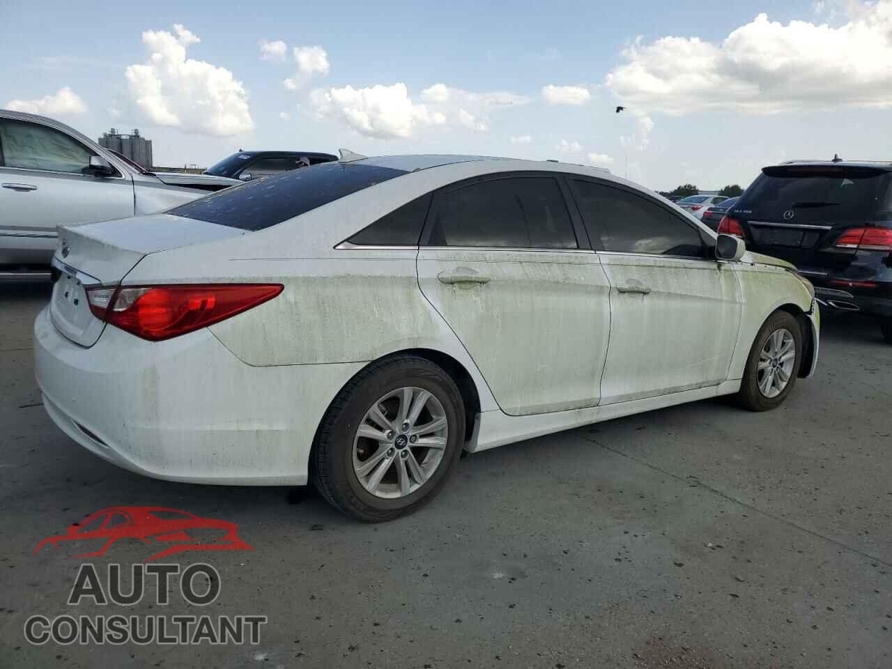 HYUNDAI SONATA 2012 - 5NPEB4ACXCH459513