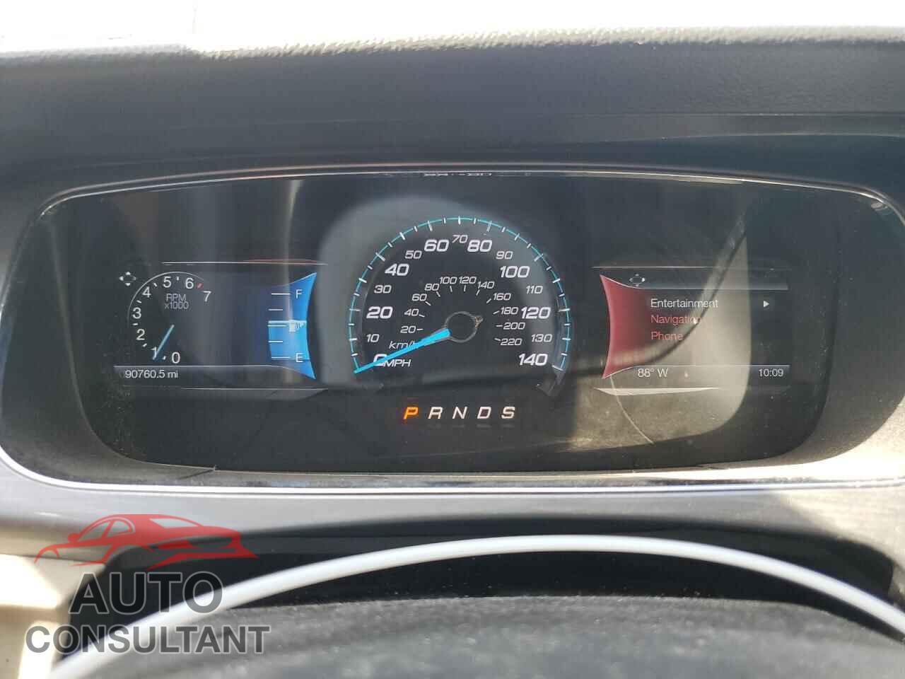 FORD TAURUS 2015 - 1FAHP2E80FG148079