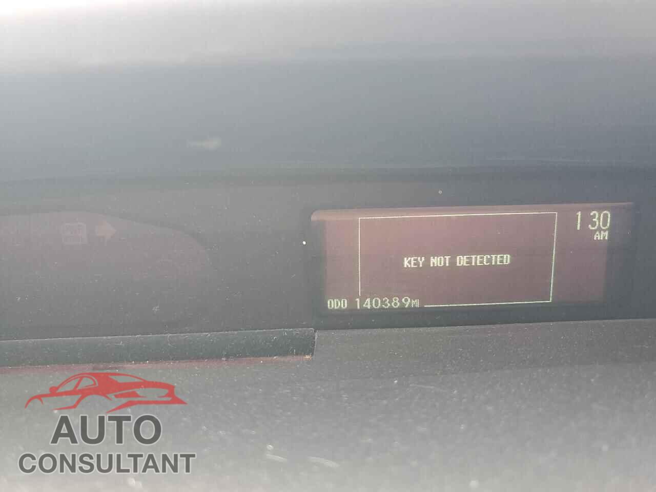 TOYOTA PRIUS 2014 - JTDKN3DU4E0369900