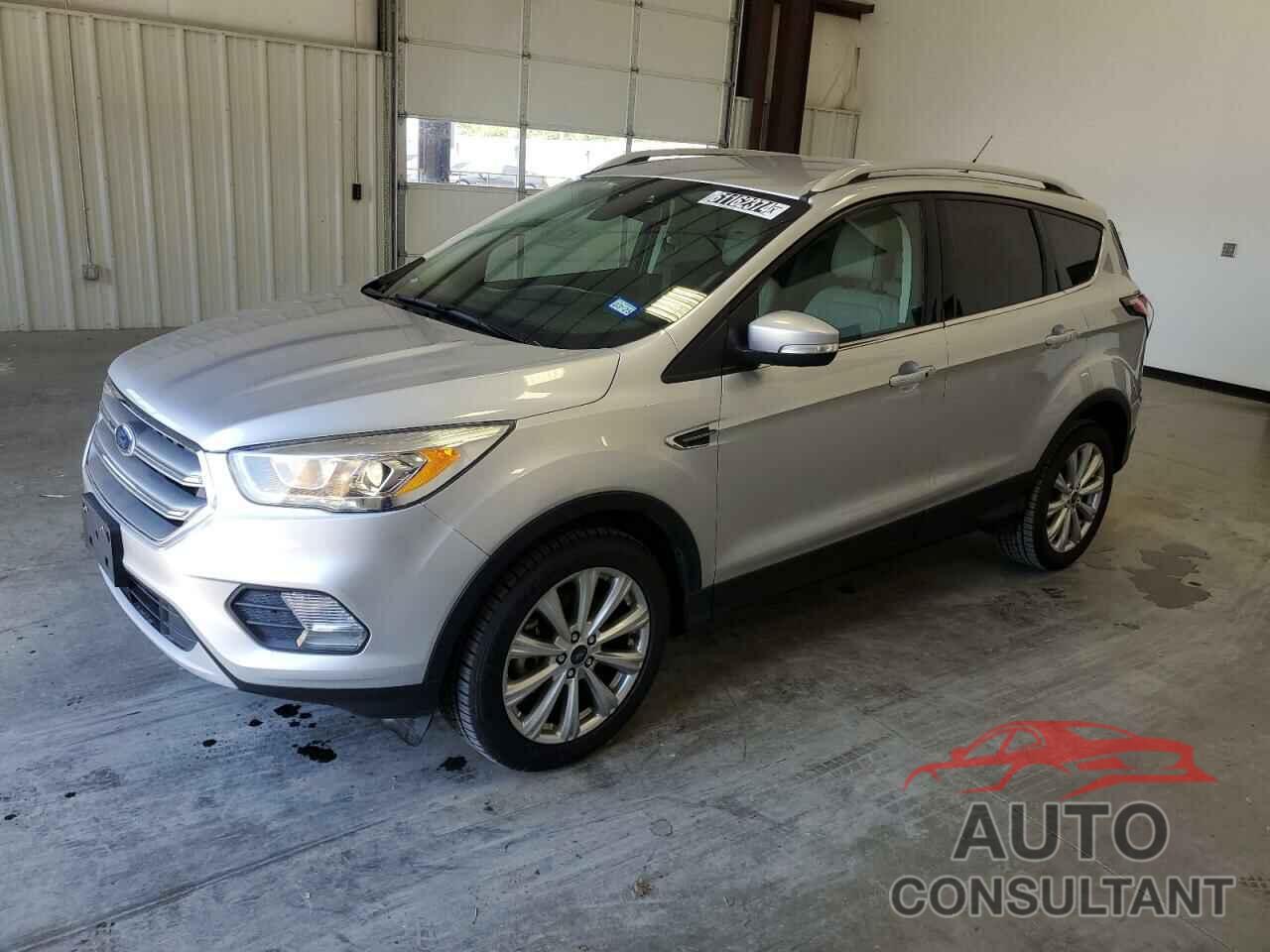 FORD ESCAPE 2017 - 1FMCU9JDXHUD10132