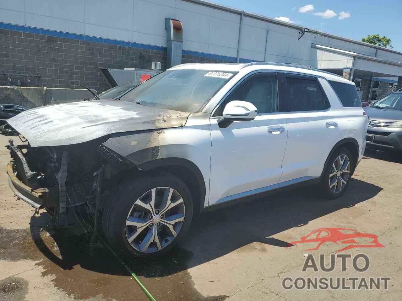 HYUNDAI PALISADE 2022 - KM8R4DHE9NU344960