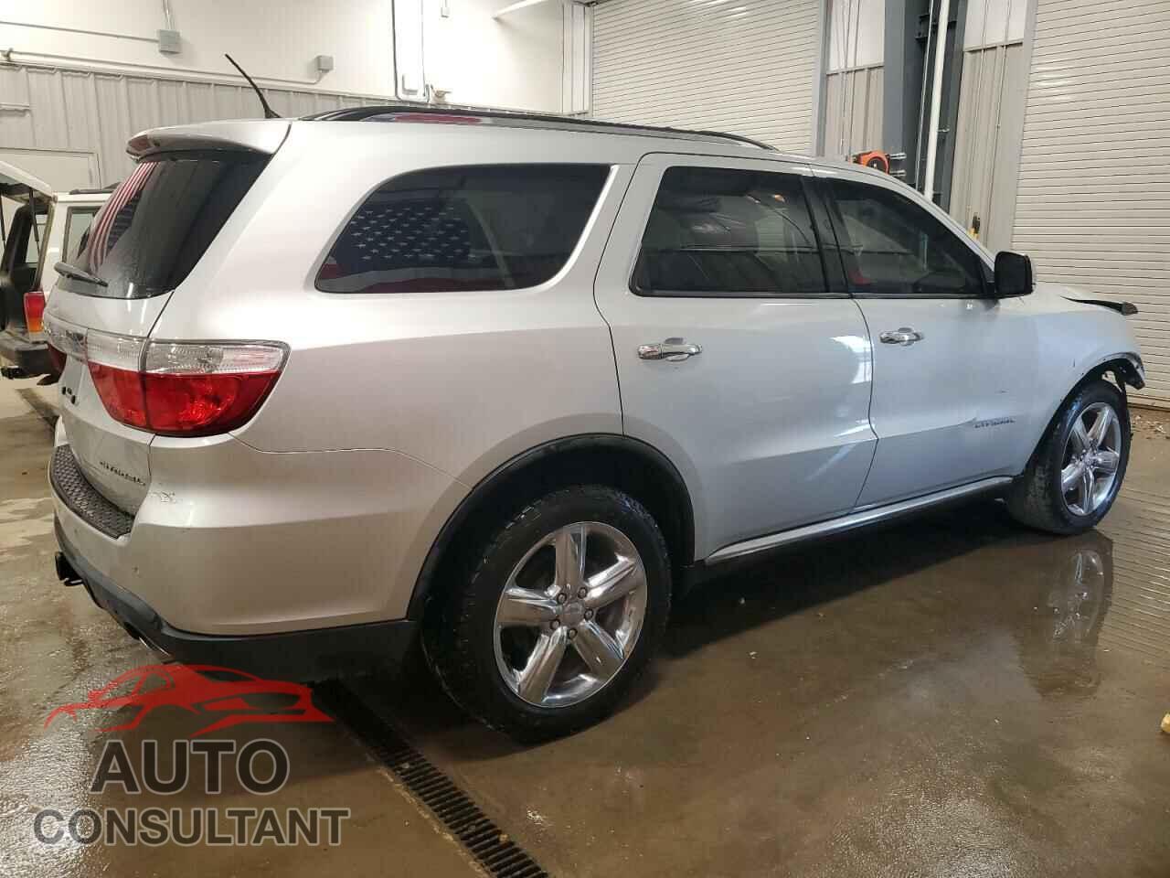 DODGE DURANGO 2011 - 1D4SE5GT0BC651740