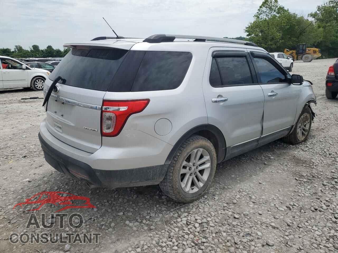 FORD EXPLORER 2013 - 1FM5K7D85DGB61977