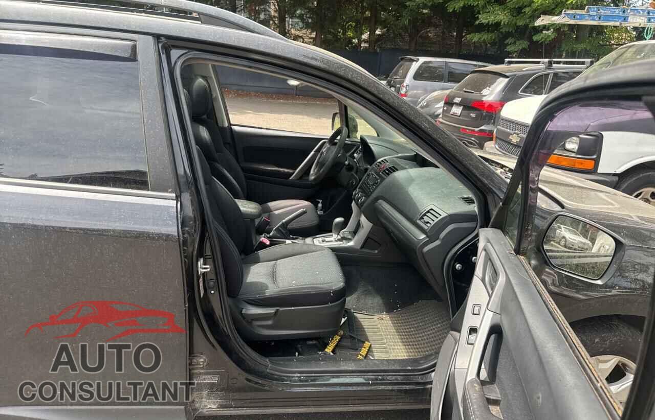 SUBARU FORESTER 2014 - JF2SJAEC6EH401979