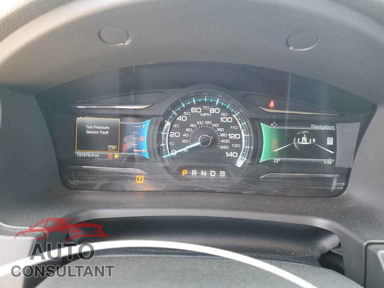 FORD FLEX 2014 - 2FMGK5D87EBD13053