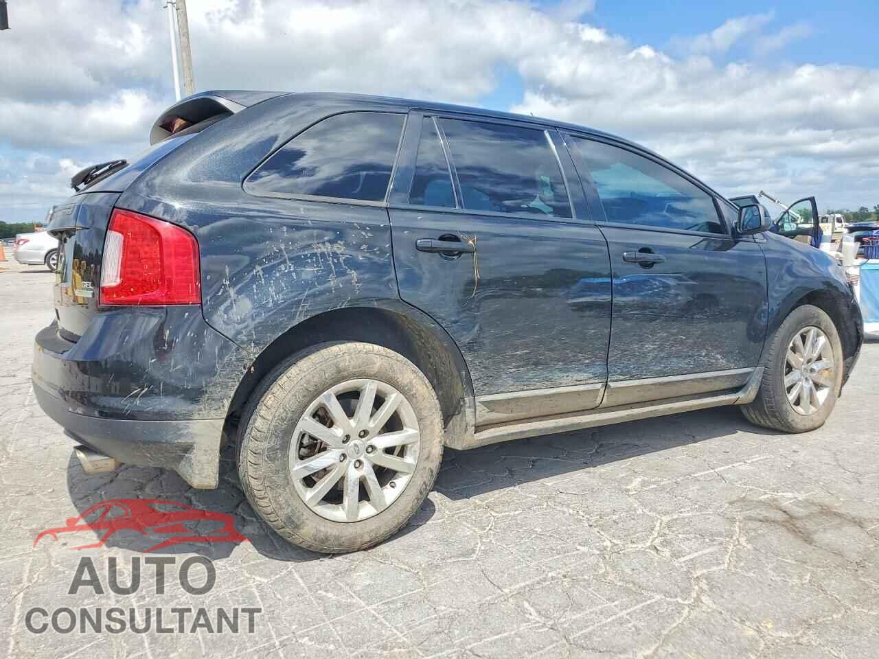 FORD EDGE 2013 - 2FMDK3J90DBB48322