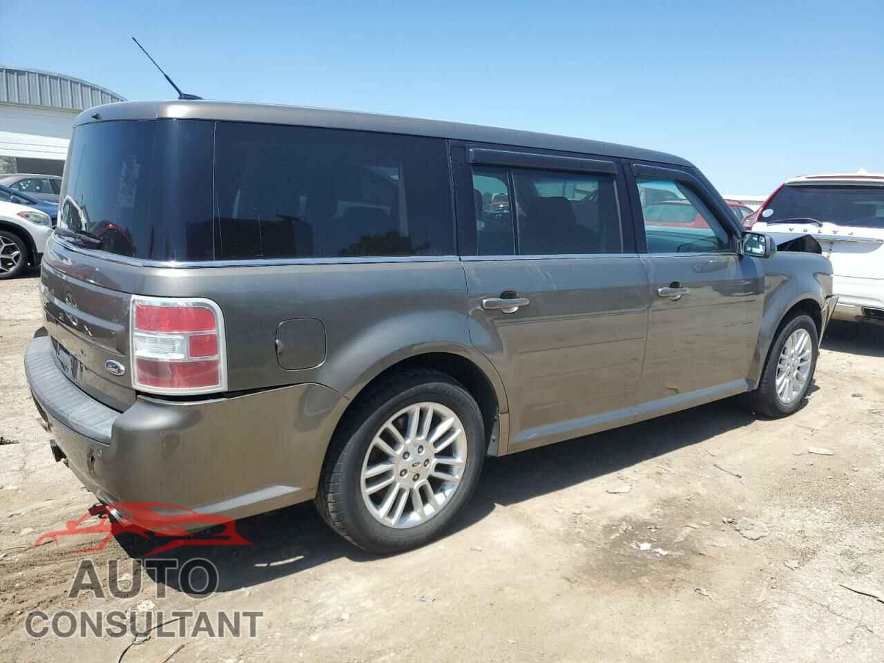 FORD FLEX 2014 - 2FMGK5C87EBD09909
