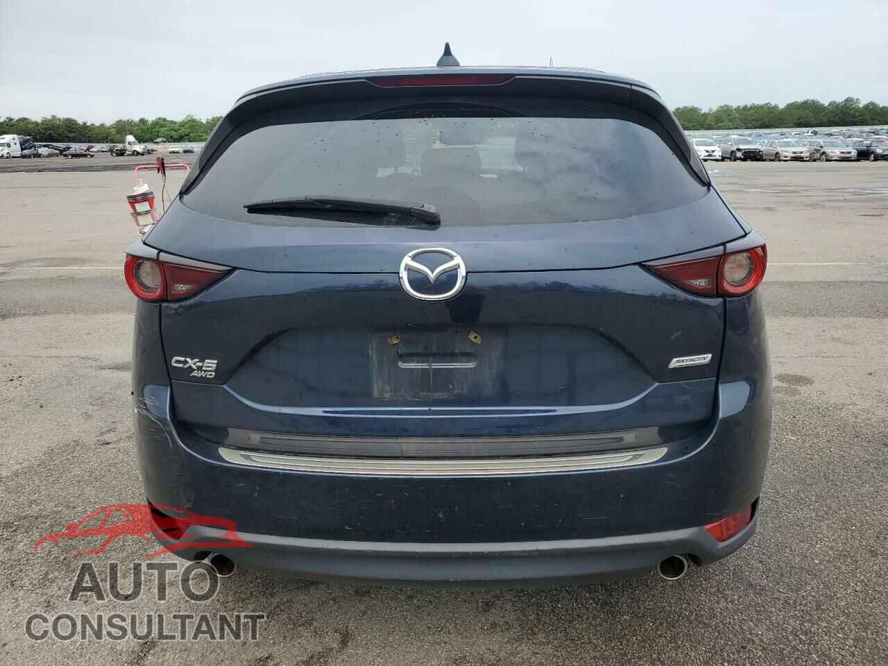 MAZDA CX-5 2017 - JM3KFBCL2H0104548