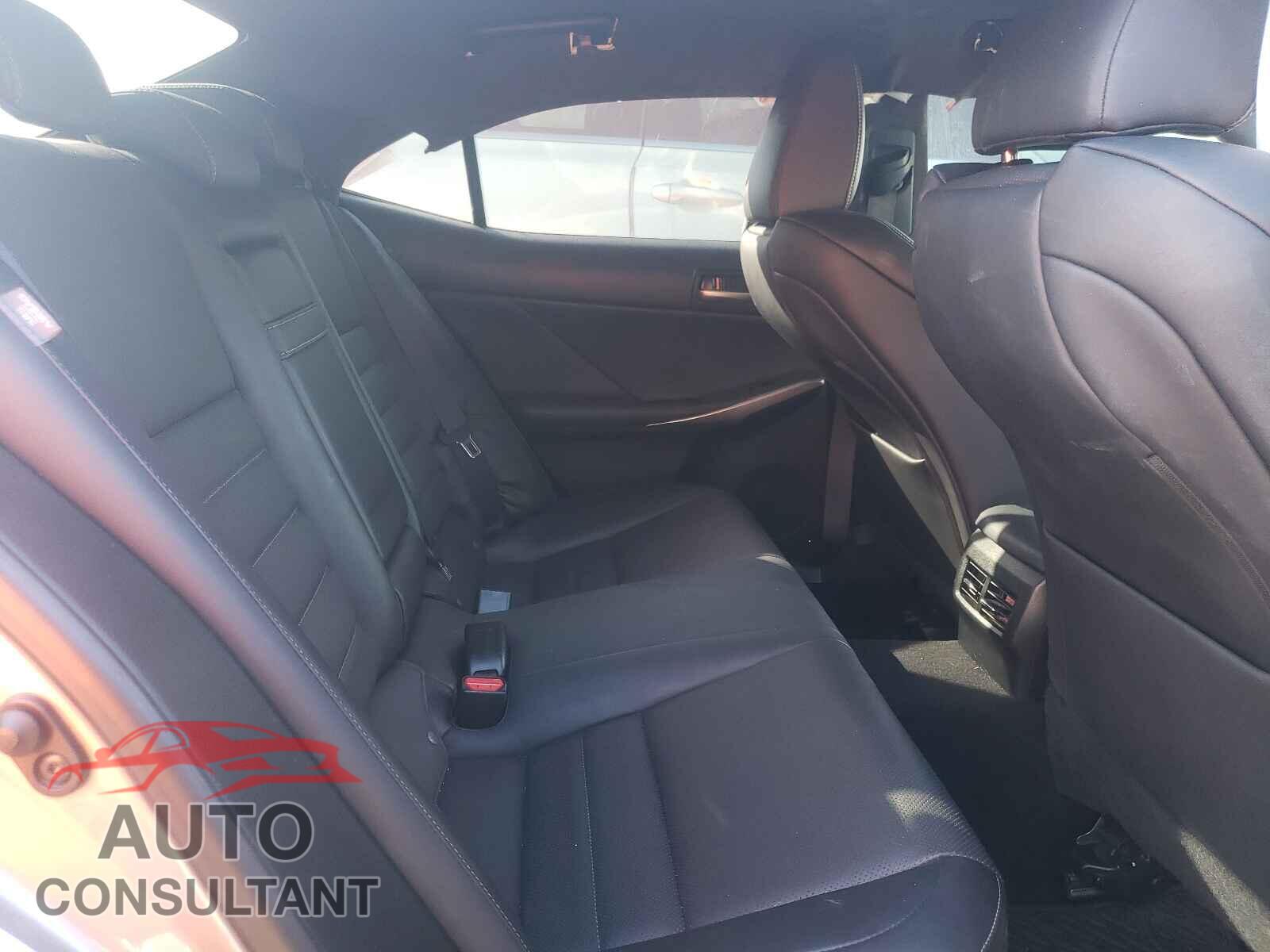 LEXUS IS 2017 - JTHCM1D22H5017074