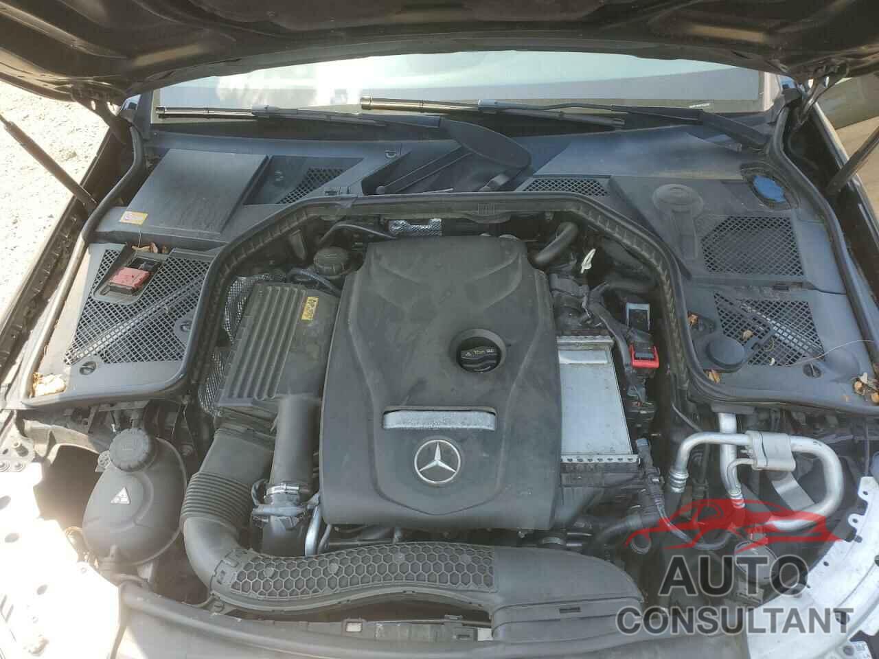 MERCEDES-BENZ C-CLASS 2015 - 55SWF4KB0FU022927