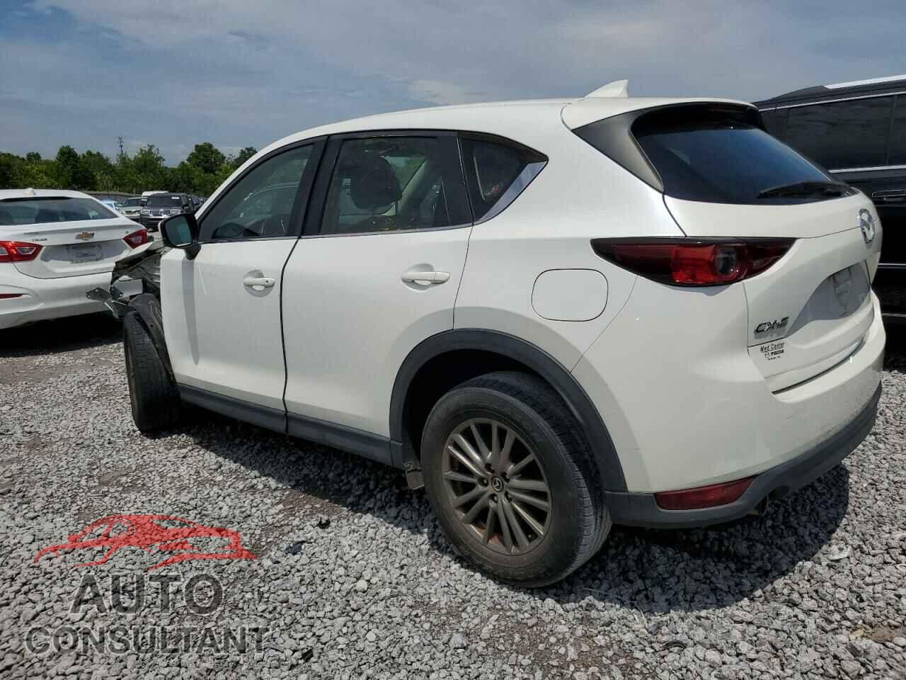 MAZDA CX-5 2018 - JM3KFABM7J0400336