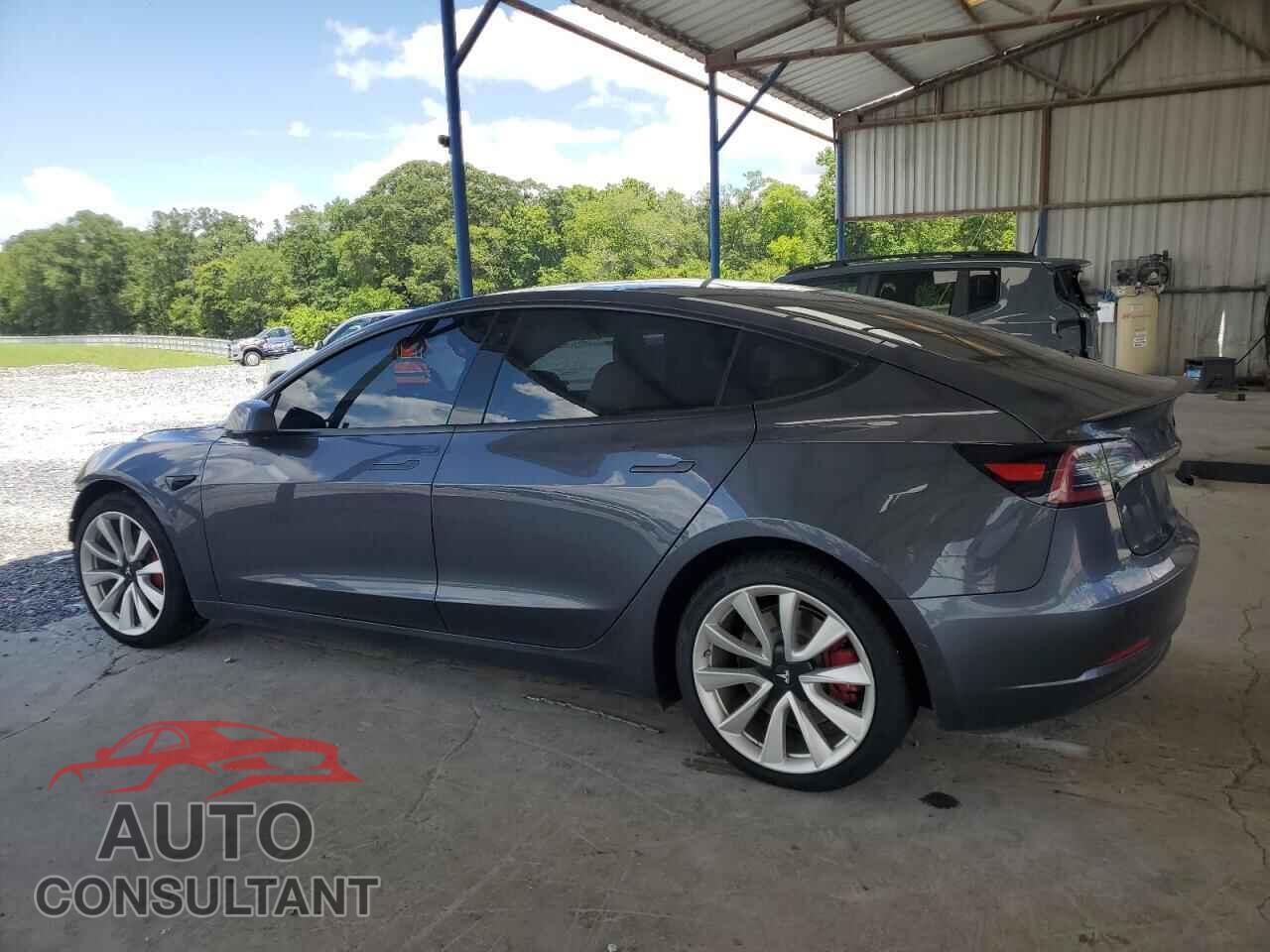 TESLA MODEL 3 2018 - 5YJ3E1EB2JF185377