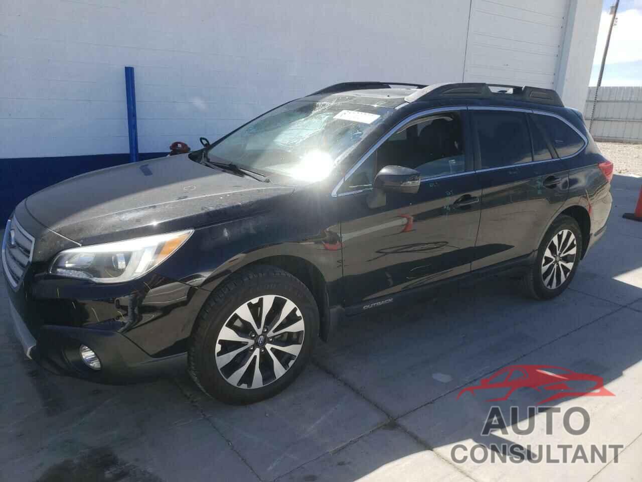 SUBARU OUTBACK 2016 - 4S4BSANC7G3246706