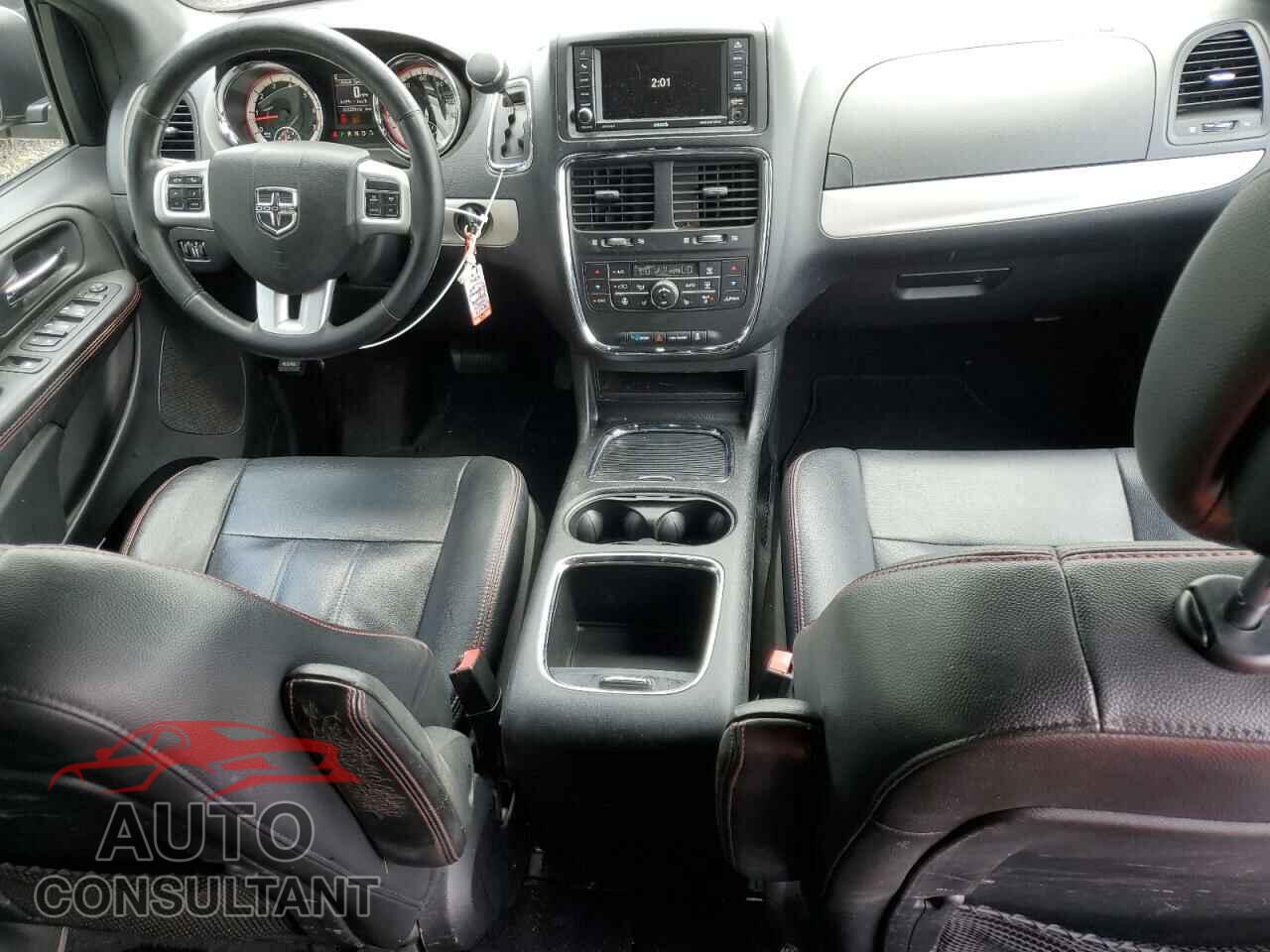 DODGE CARAVAN 2017 - 2C4RDGEG8HR790370