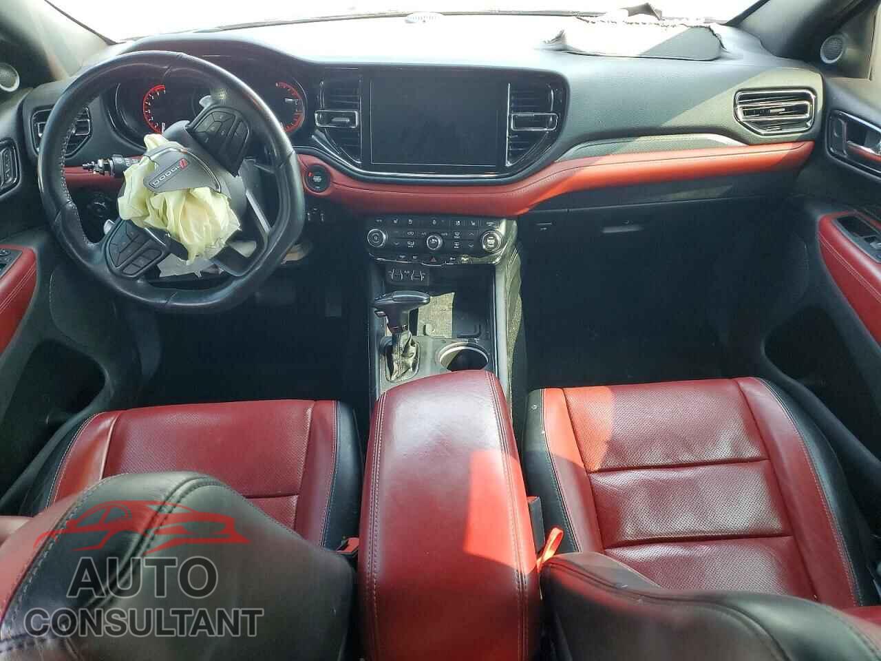 DODGE DURANGO 2021 - 1C4SDJCT3MC540987