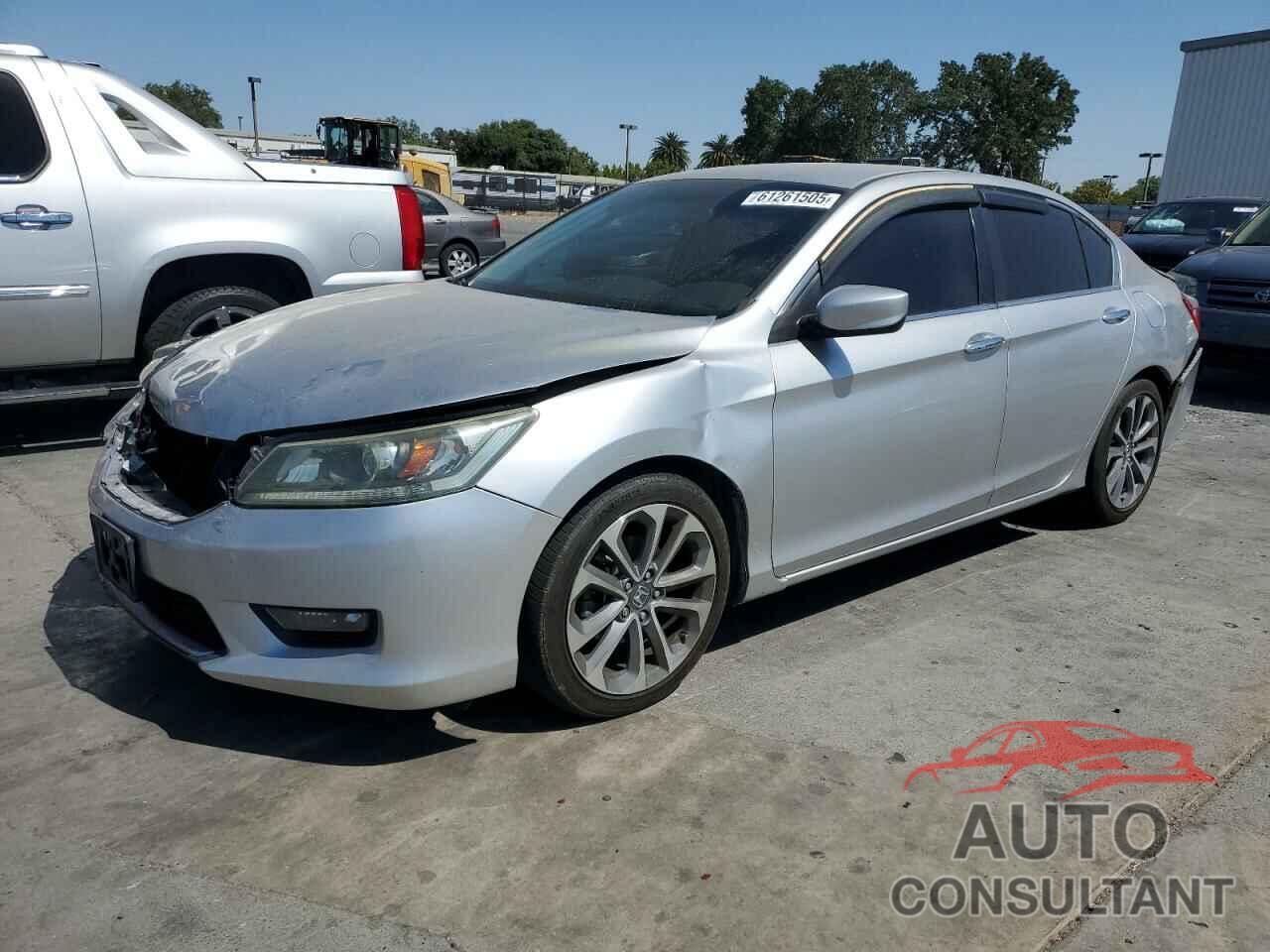 HONDA ACCORD 2014 - 1HGCR2F59EA138947