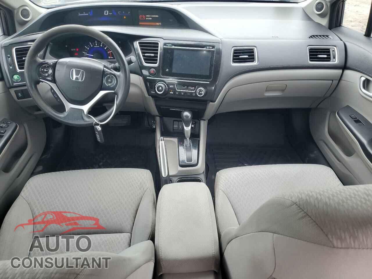 HONDA CIVIC 2014 - 2HGFB2F85EH519059