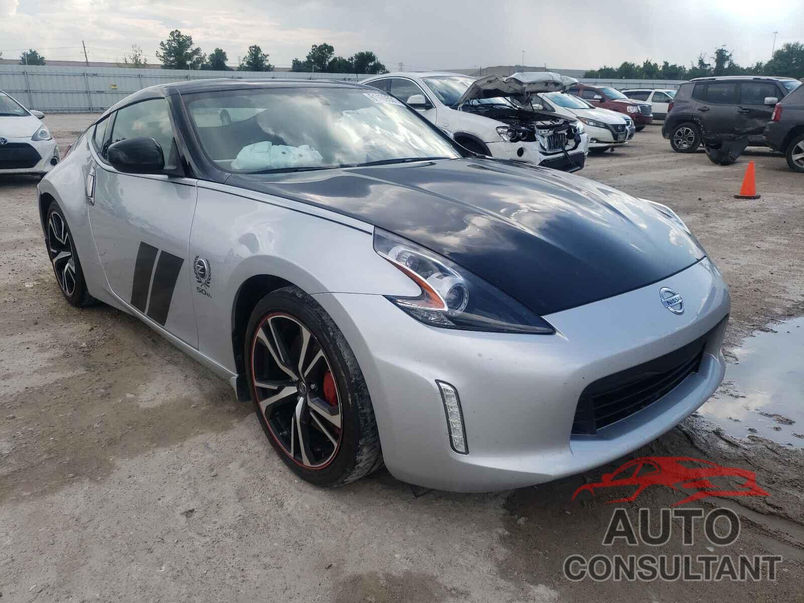 NISSAN 370Z 2020 - JN1AZ4EH3LM822050