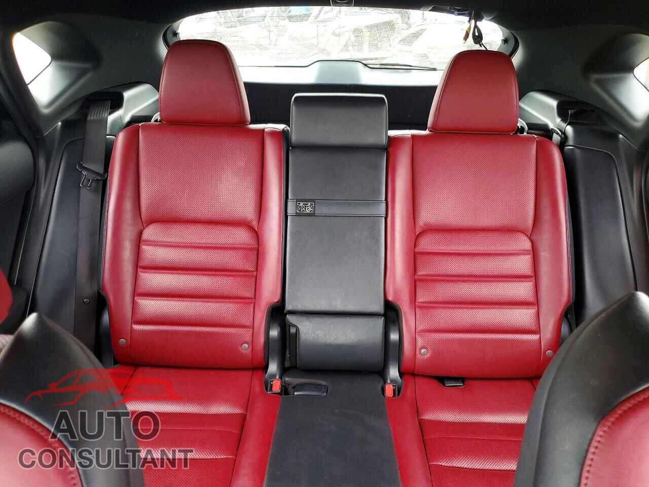 LEXUS NX 2017 - JTJBARBZ4H2141012