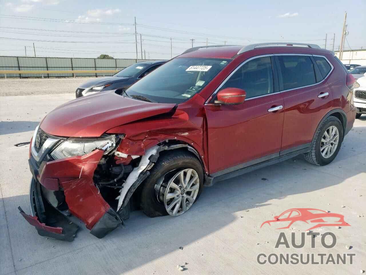 NISSAN ROGUE 2018 - 5N1AT2MT3JC809659