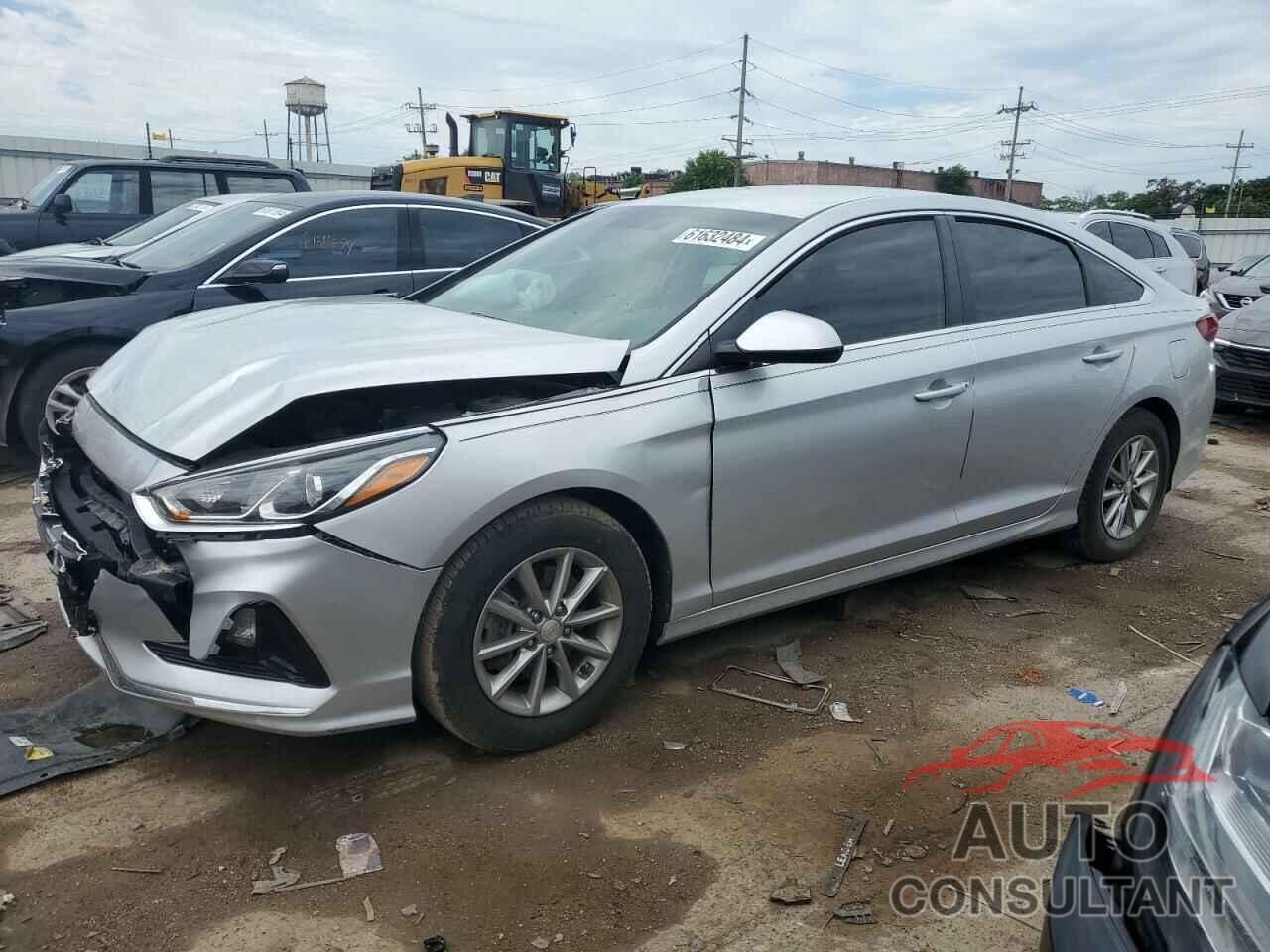 HYUNDAI SONATA 2018 - 5NPE24AF6JH638686