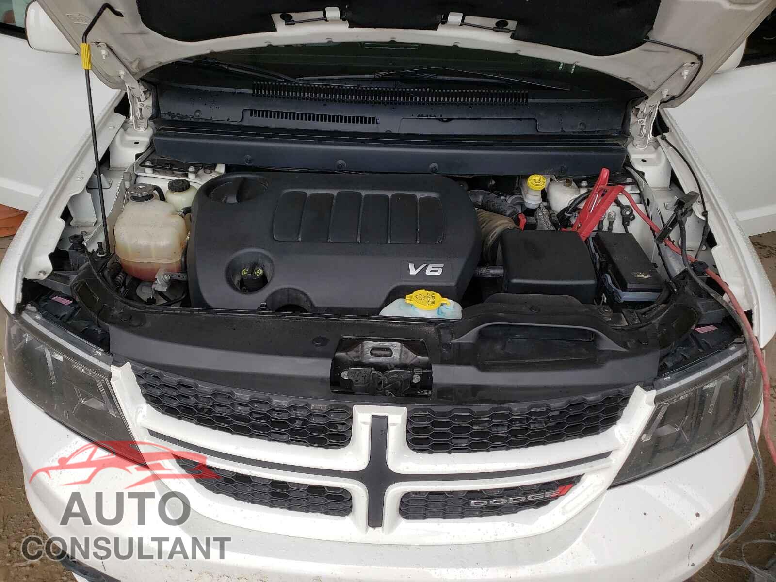 DODGE JOURNEY 2016 - 3C4PDCEG8GT220347