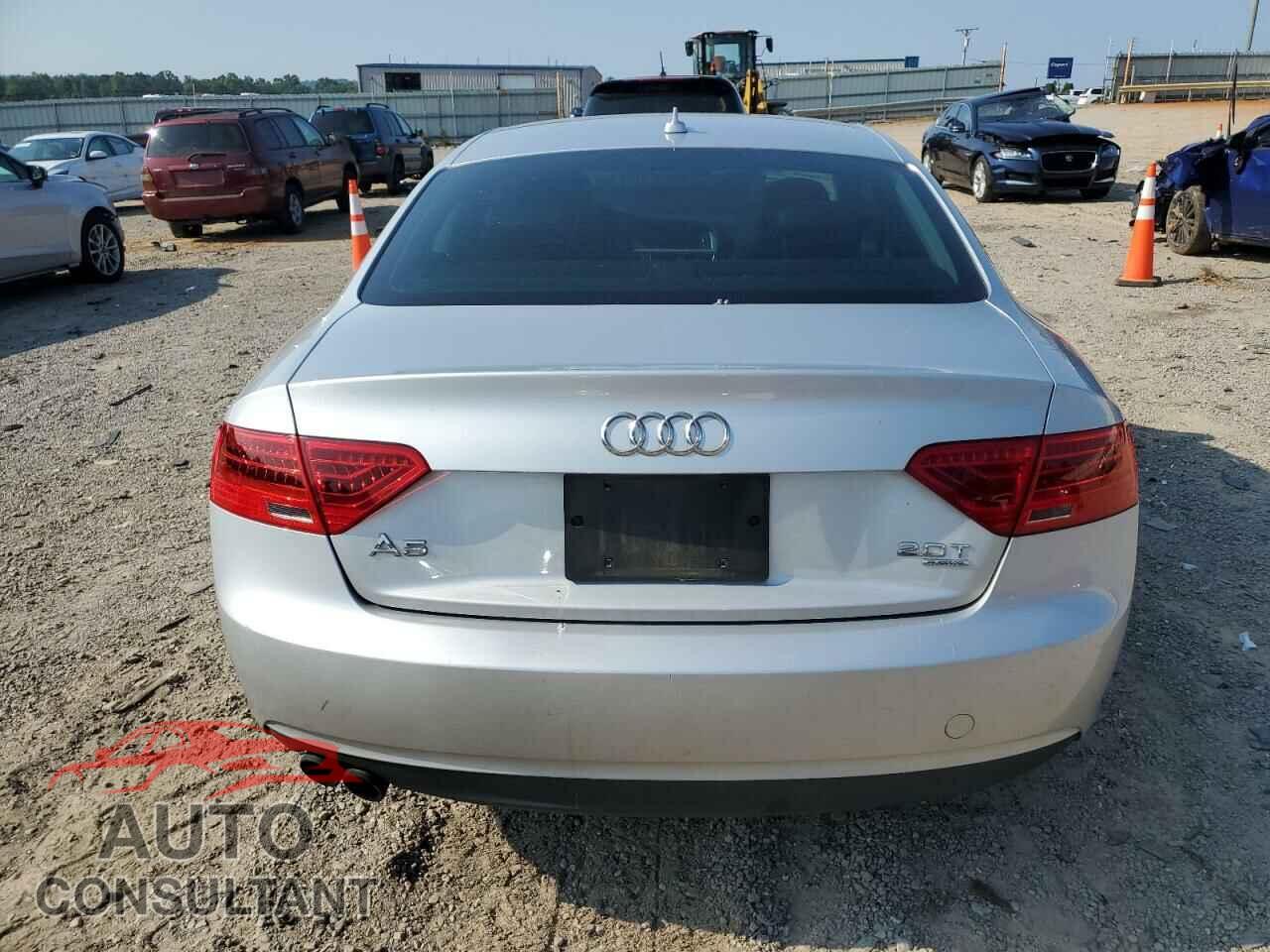 AUDI A5 2014 - WAULFAFR2EA055376