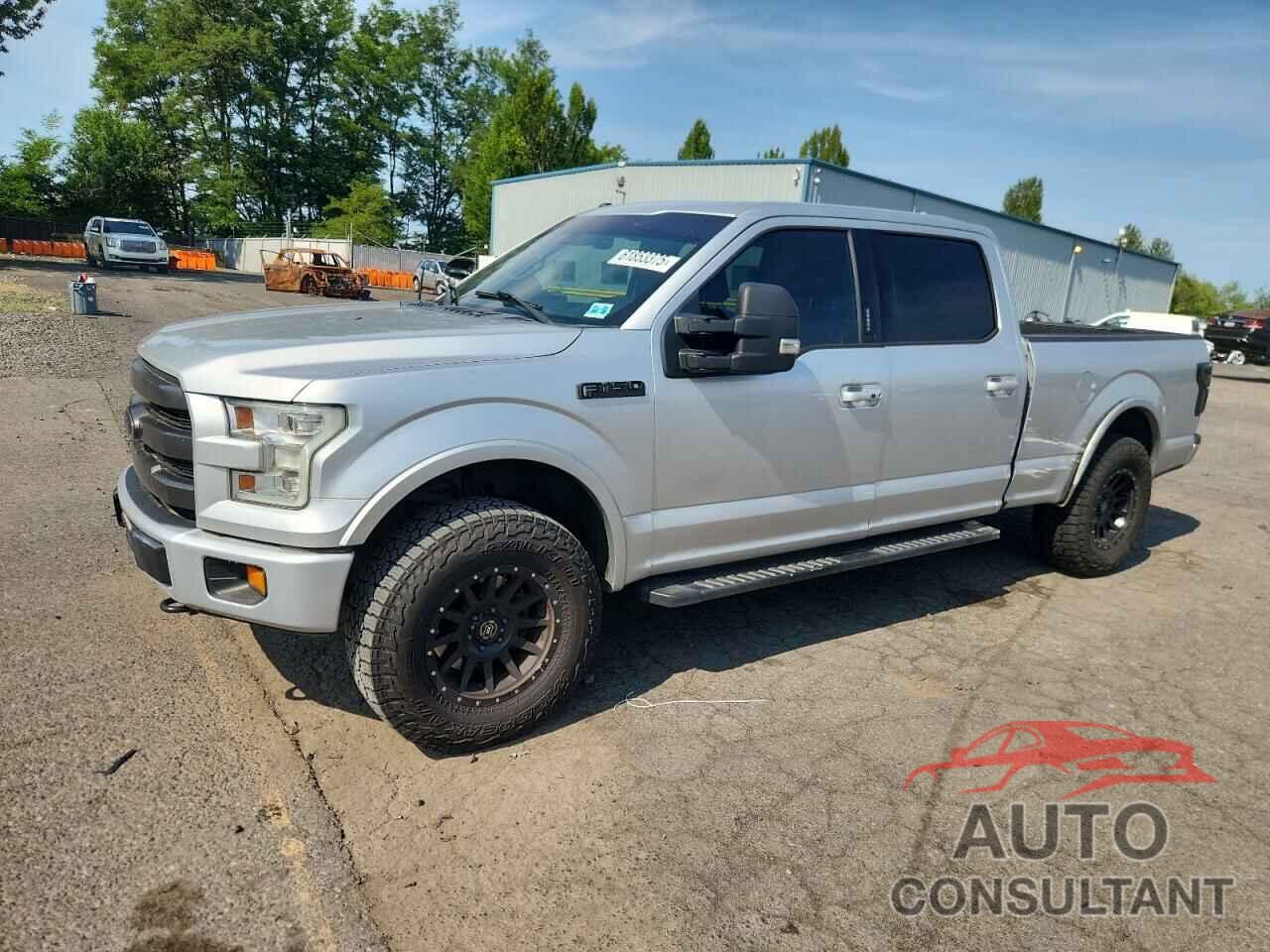 FORD F-150 2016 - 1FTFW1EG9GFD45524