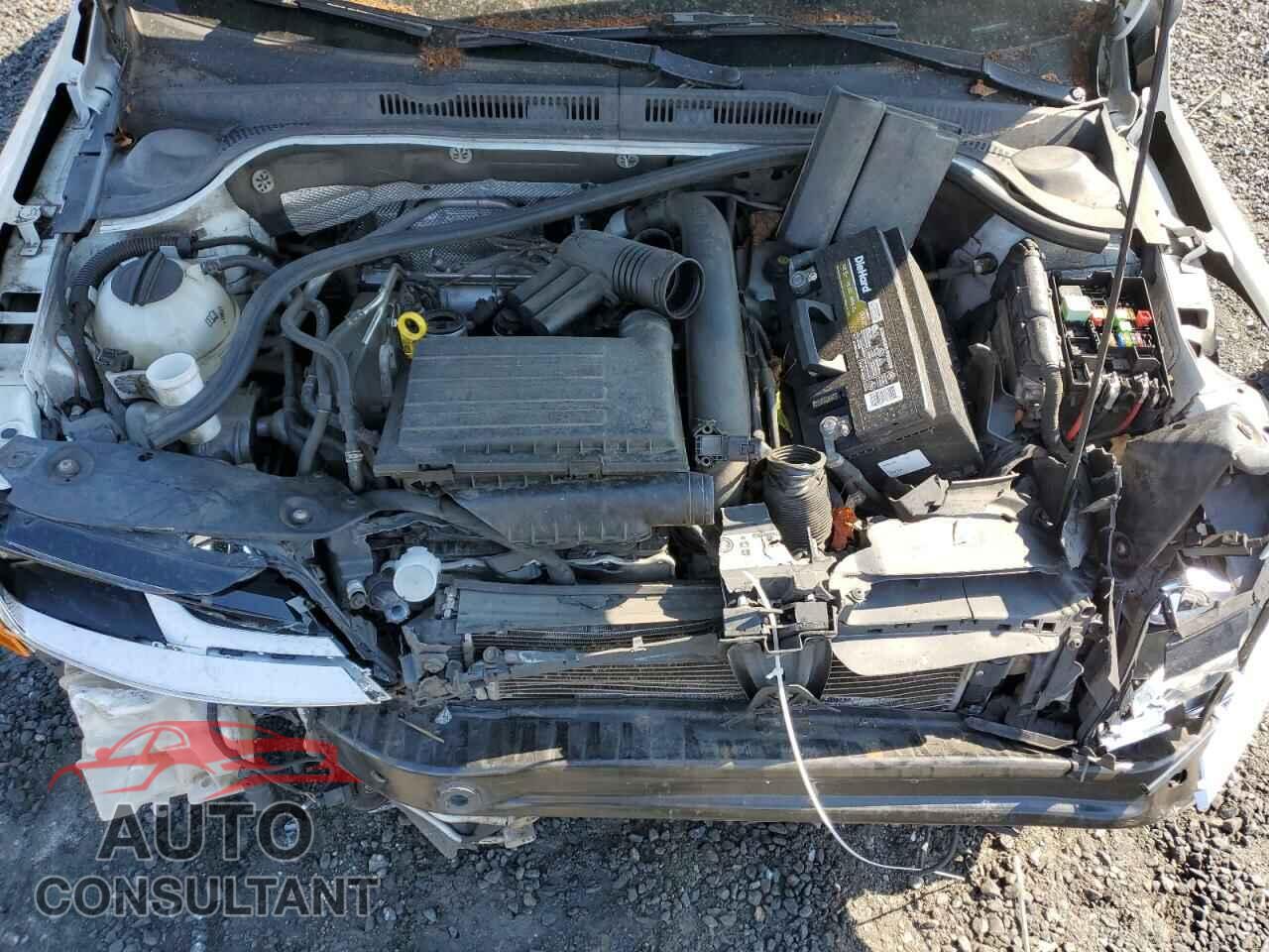 VOLKSWAGEN JETTA 2017 - 3VW2B7AJ8HM372338