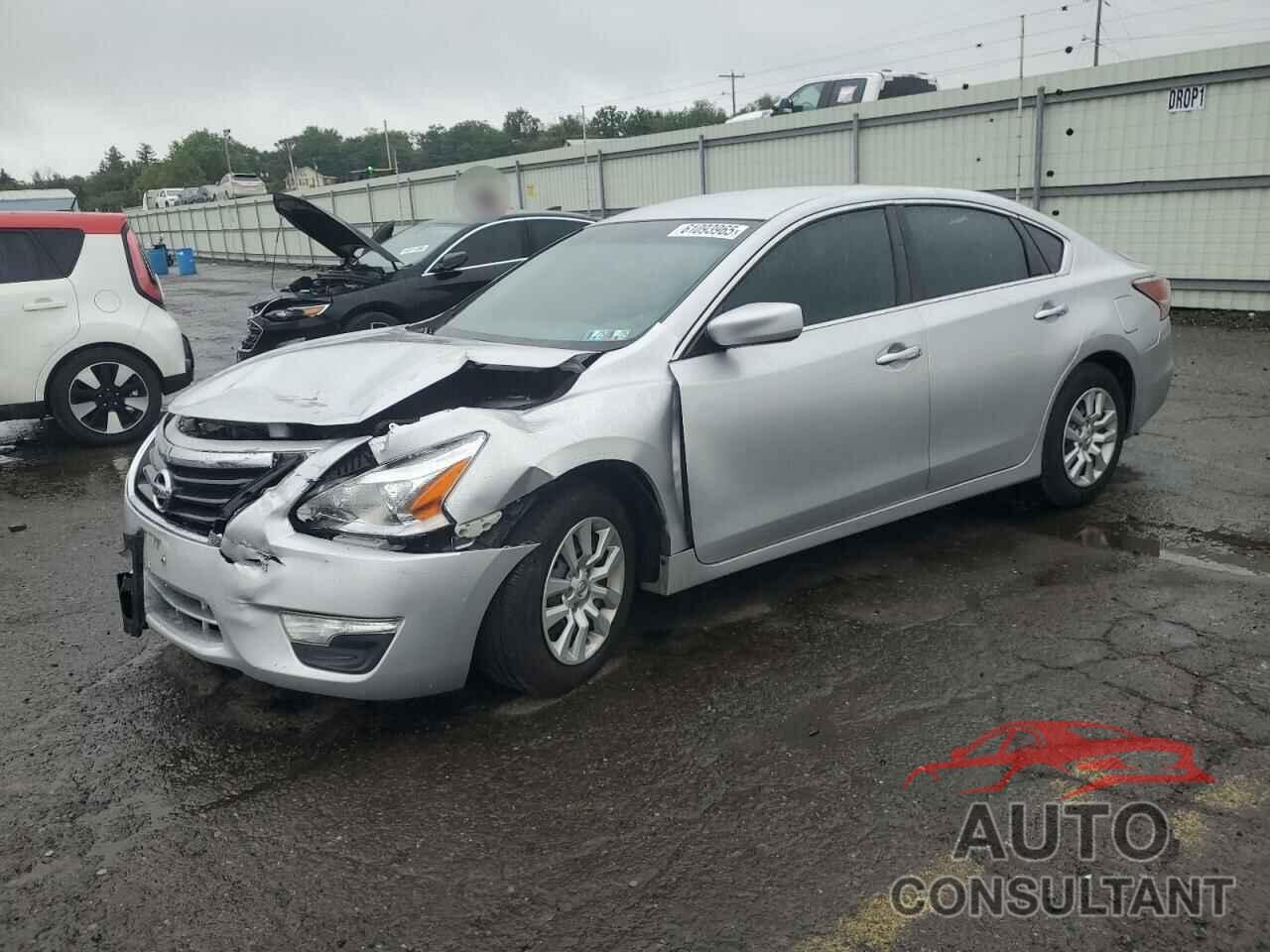 NISSAN ALTIMA 2015 - 1N4AL3APXFC426395