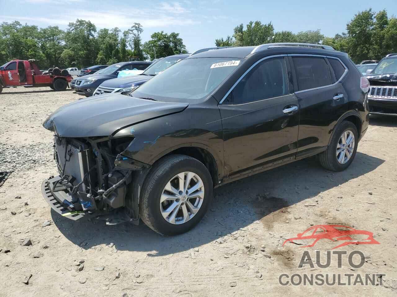 NISSAN ROGUE 2016 - JN8AT2MT6GW008403