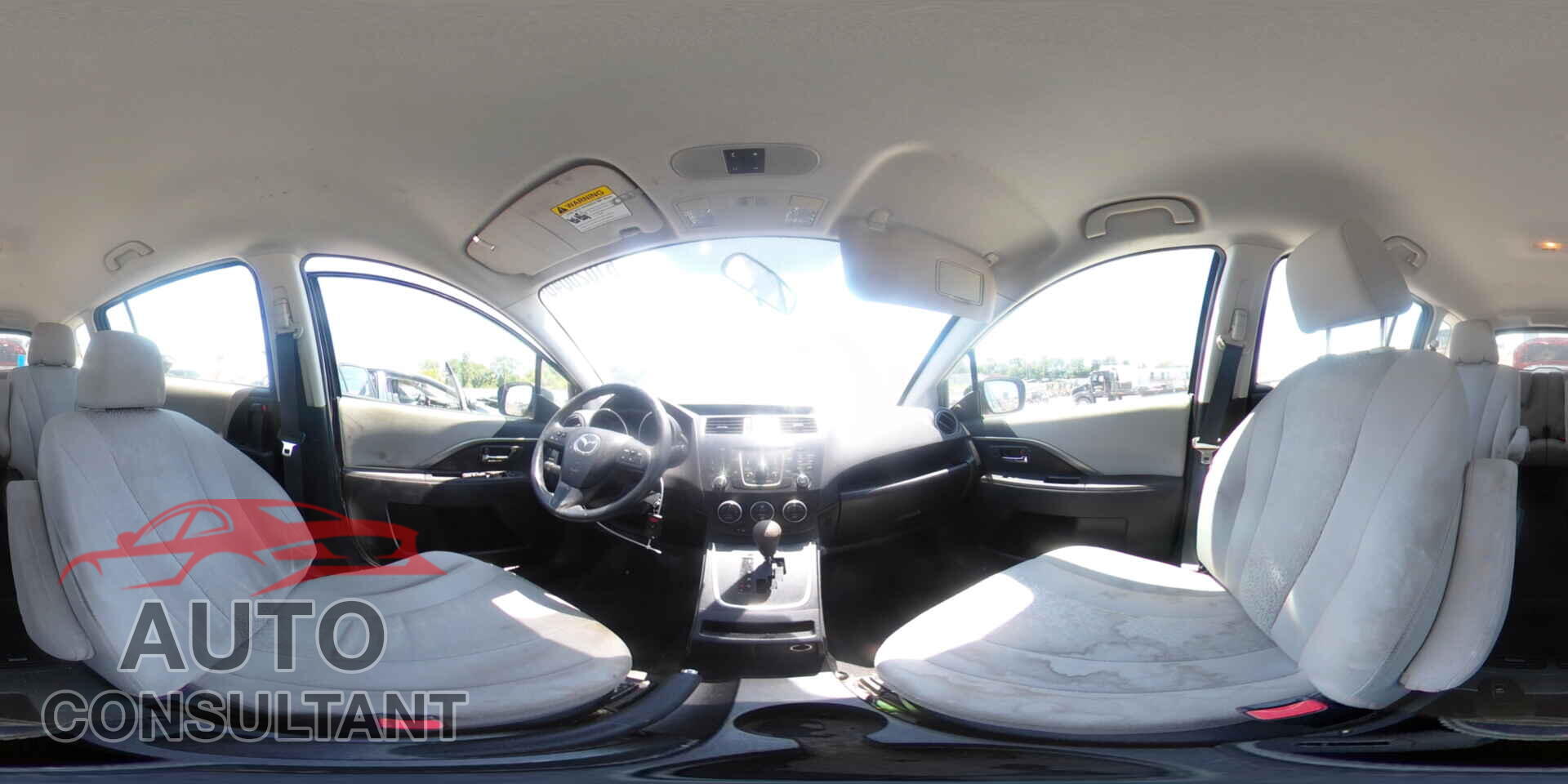 MAZDA 5 2012 - JM1CW2BL9C0135948