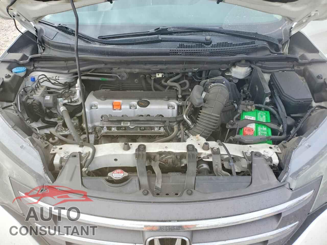HONDA CRV 2014 - 5J6RM4H30EL098562