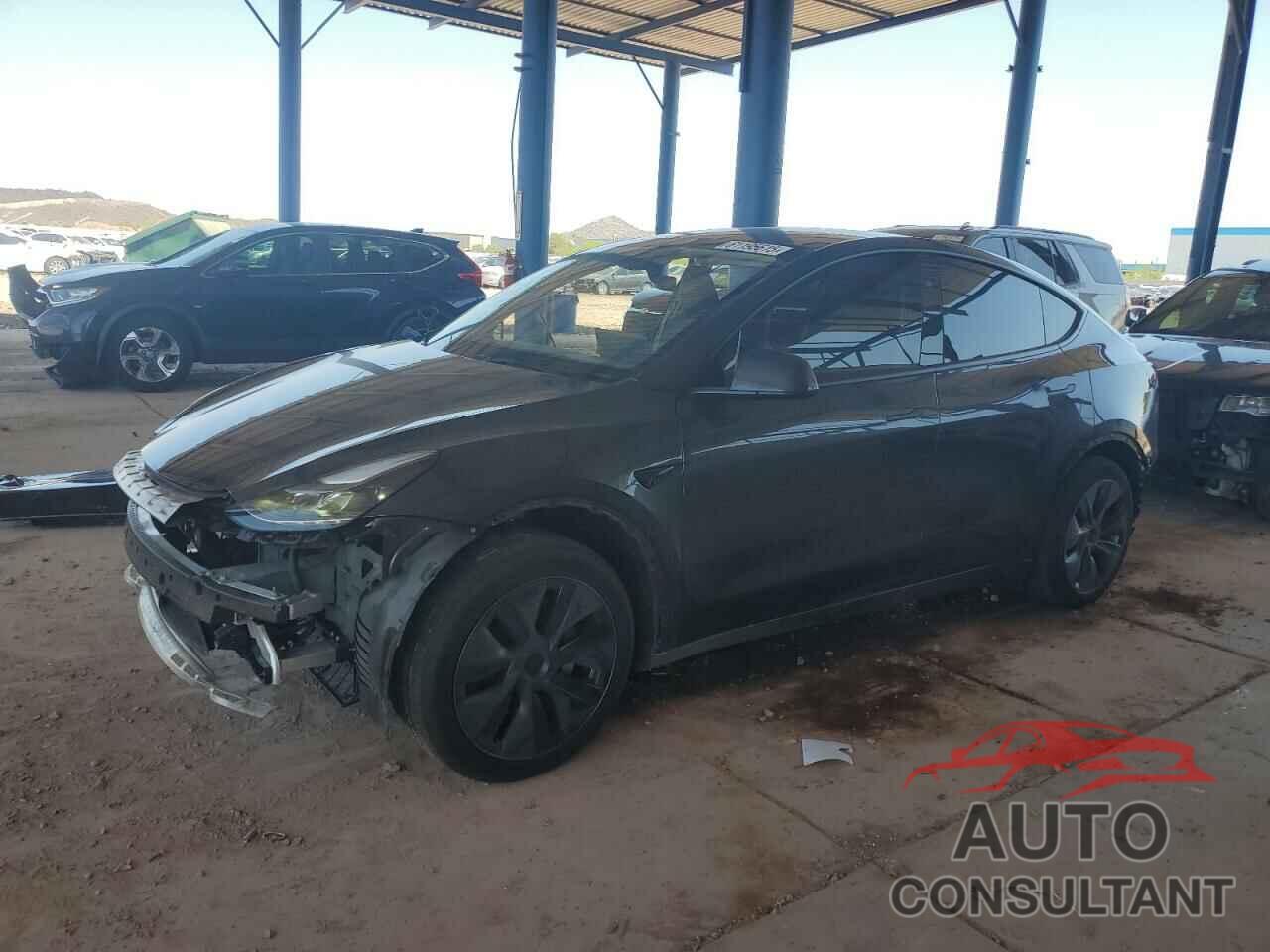 TESLA MODEL Y 2025 - 7SAYGDED9SF316358