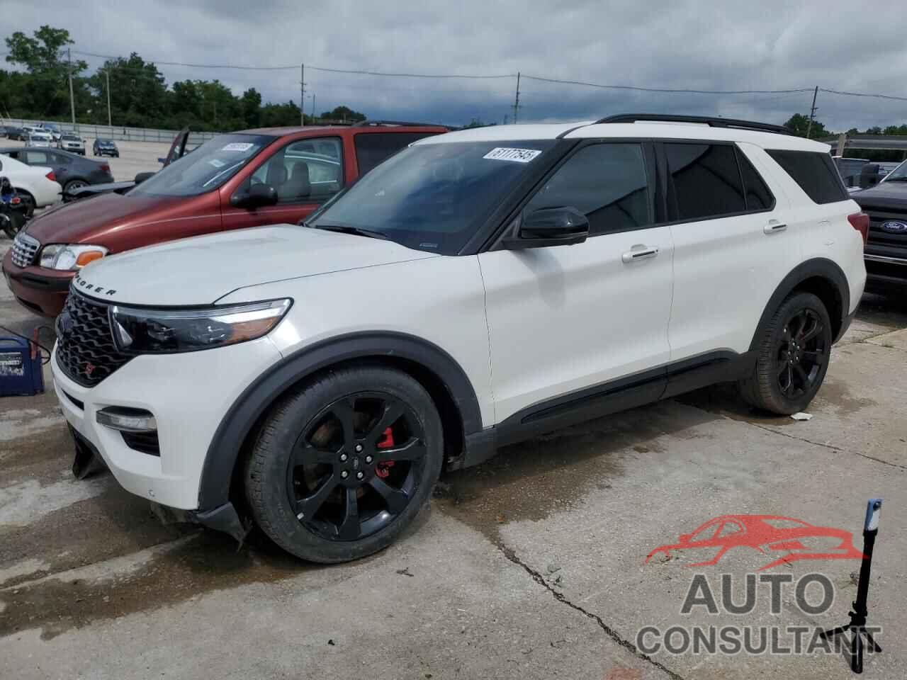 FORD EXPLORER 2023 - 1FM5K8GC9PGA16452