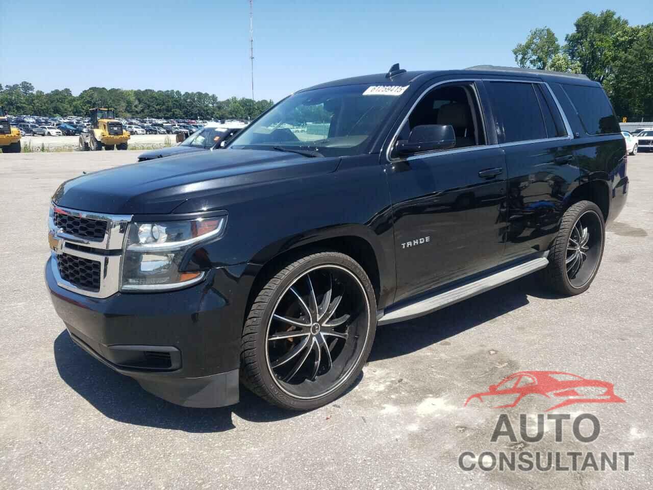 CHEVROLET TAHOE 2015 - 1GNSCBKC0FR604422