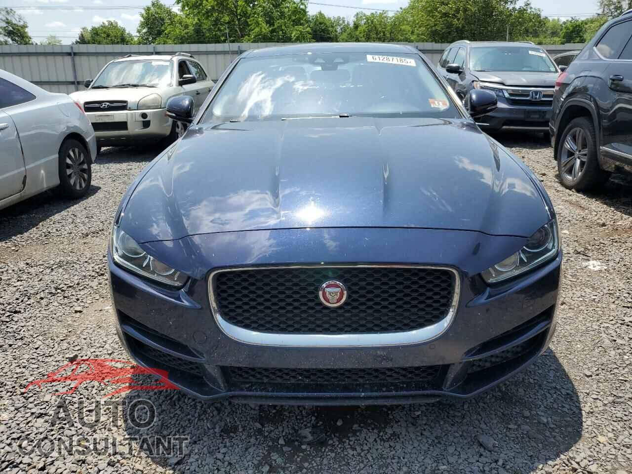 JAGUAR XE 2017 - SAJAK4BN3HA953999