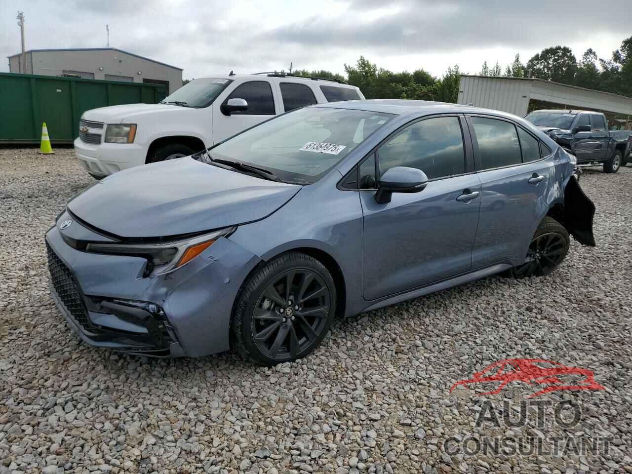 TOYOTA COROLLA 2024 - JTDBCMFE5RJ021735