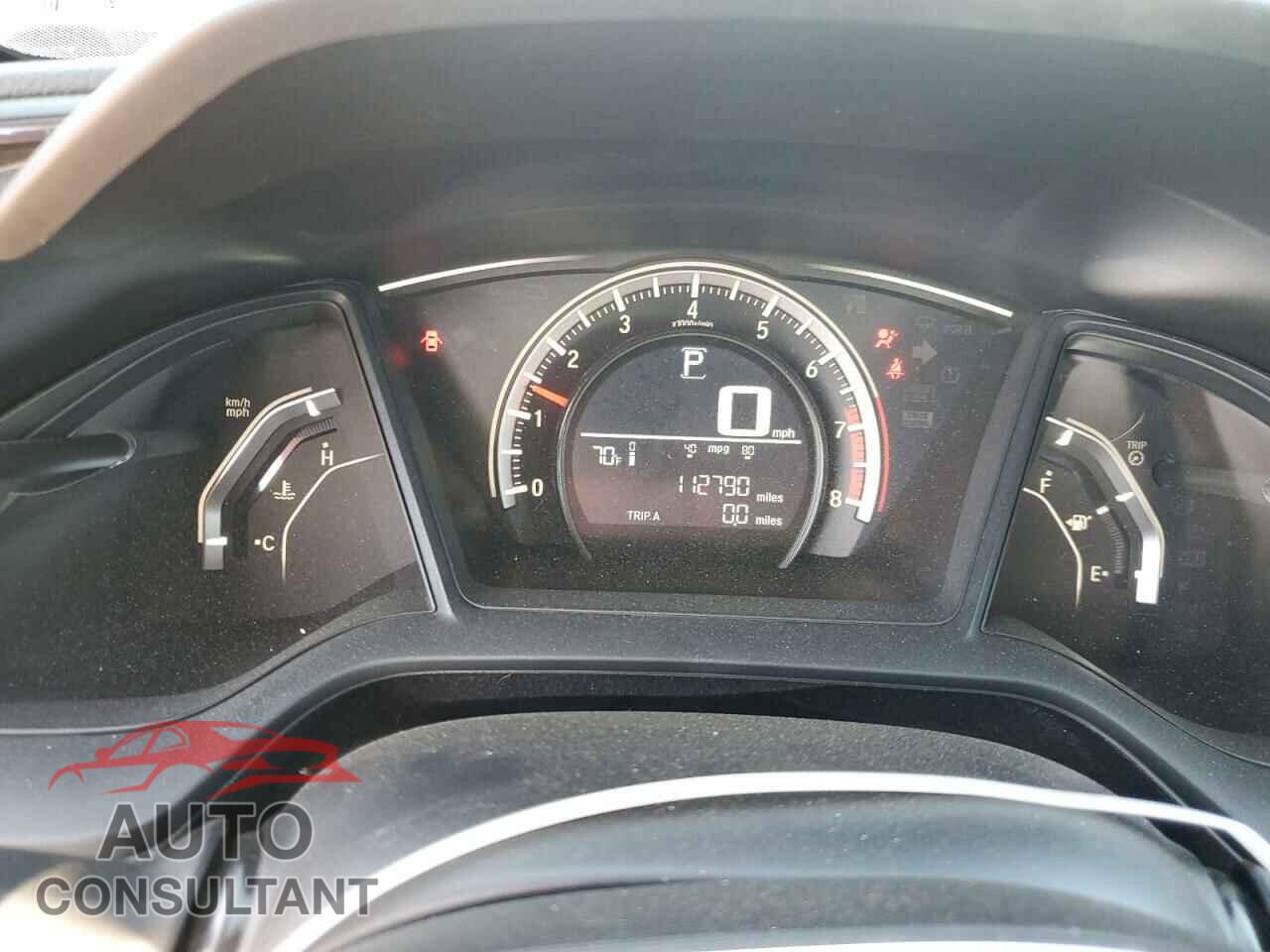 HONDA CIVIC 2016 - 19XFC2F5XGE228038