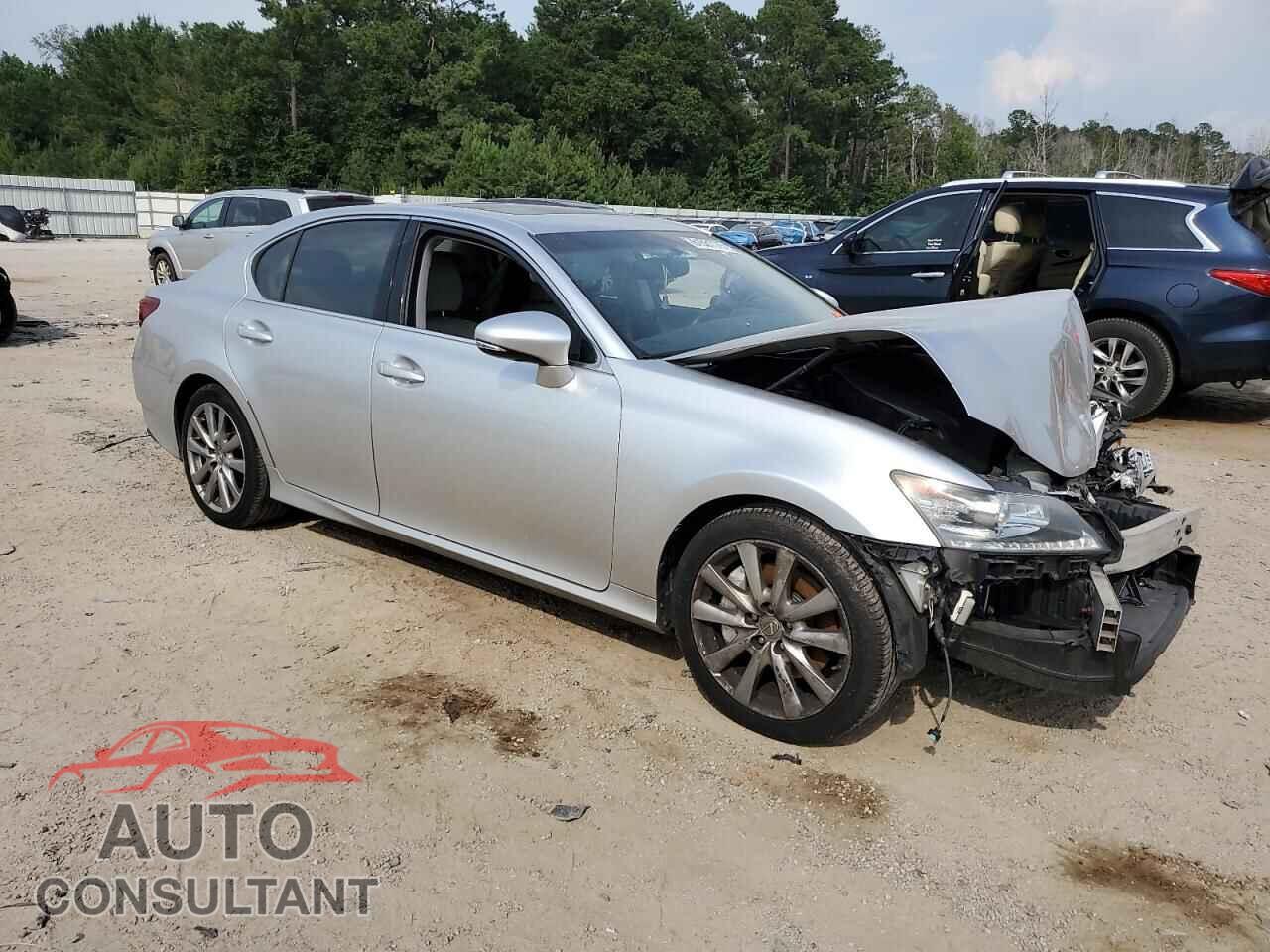 LEXUS GS350 2014 - JTHBE1BL2E5035848