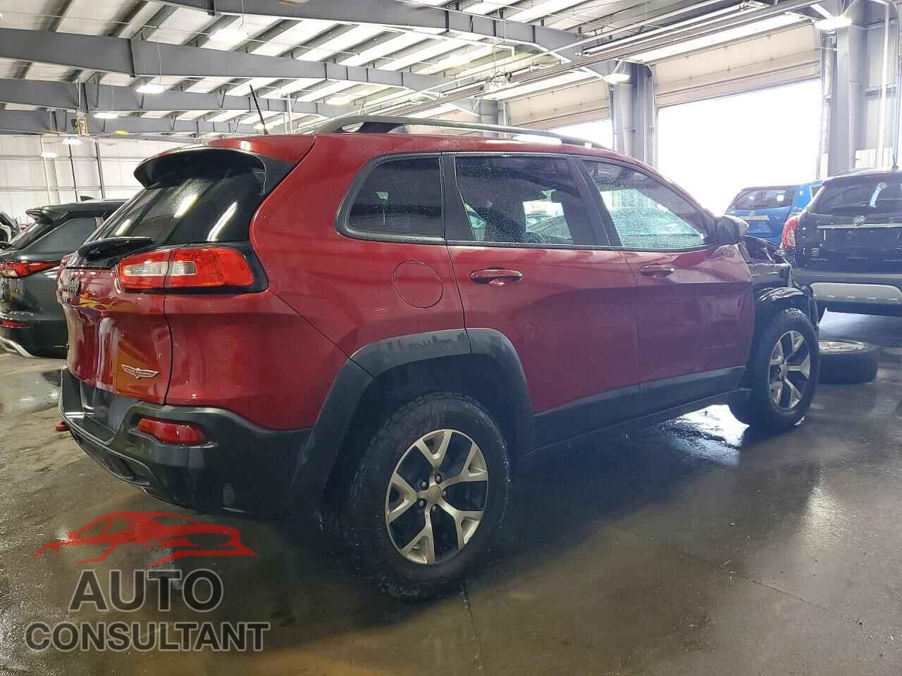 JEEP CHEROKEE 2016 - 1C4PJMBS2GW242541