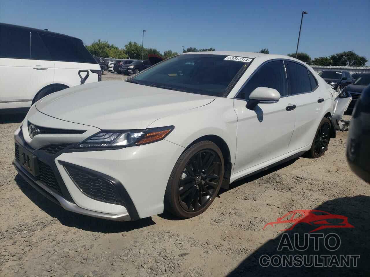 TOYOTA CAMRY 2022 - 4T1K61AK5NU005588