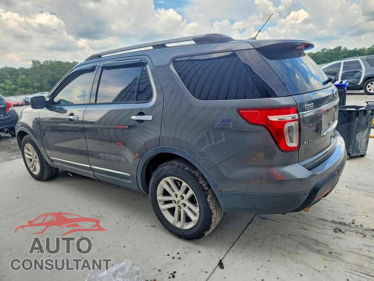 FORD EXPLORER 2015 - 1FM5K7D83FGB65013