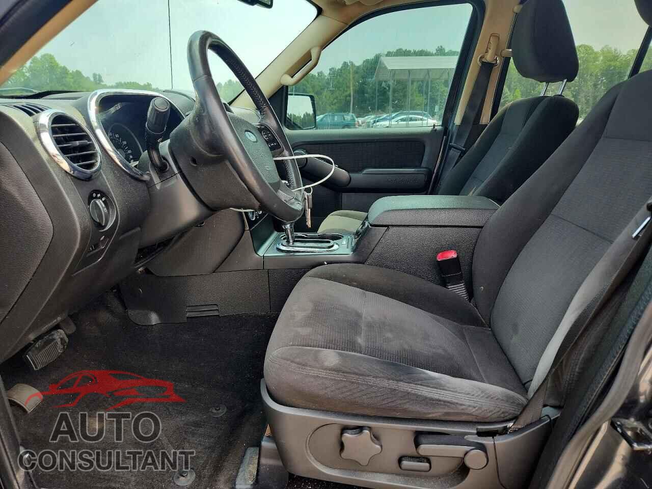 FORD EXPLORER 2010 - 1FMEU7DE1AUB02471