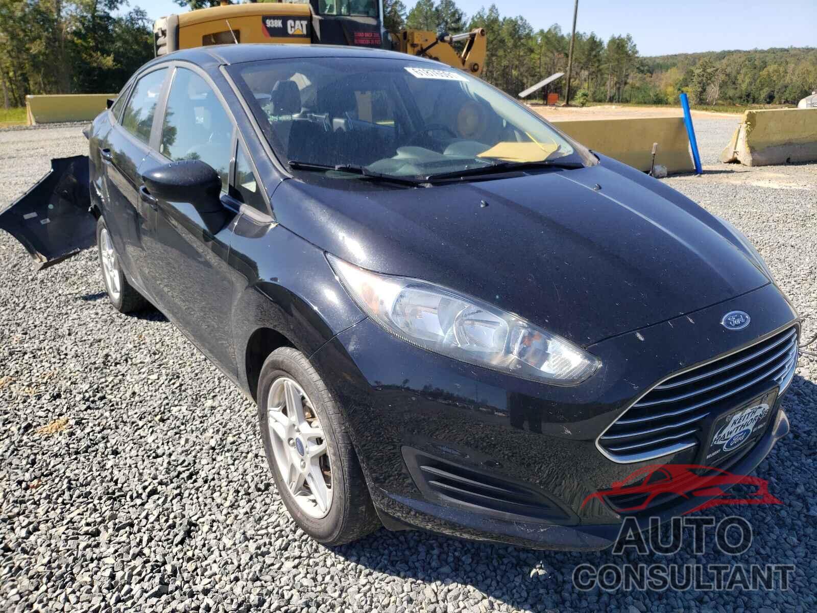 FORD FIESTA 2018 - 3FADP4BJ7JM113264