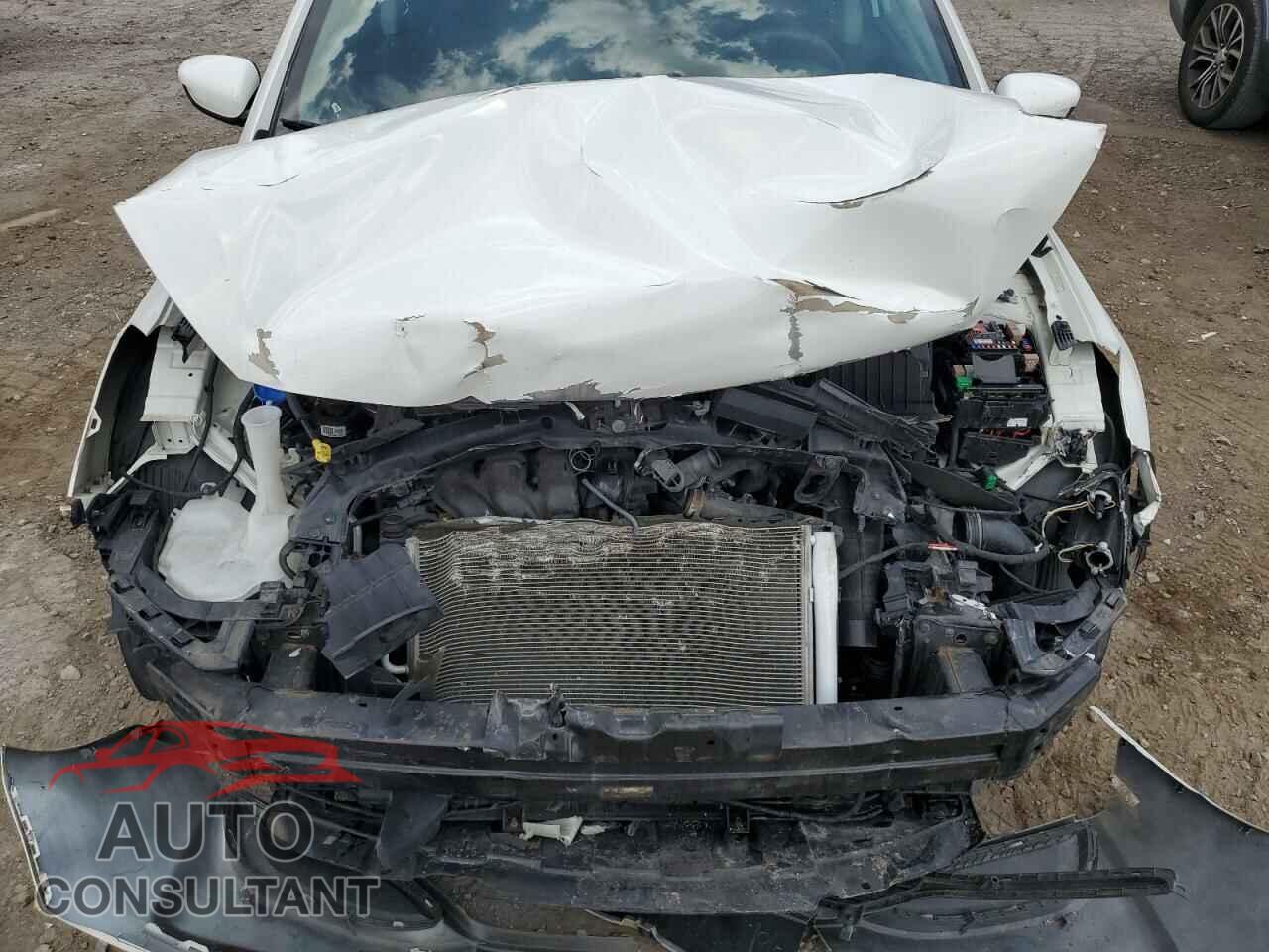 KIA FORTE 2016 - KNAFK4A69G5457480